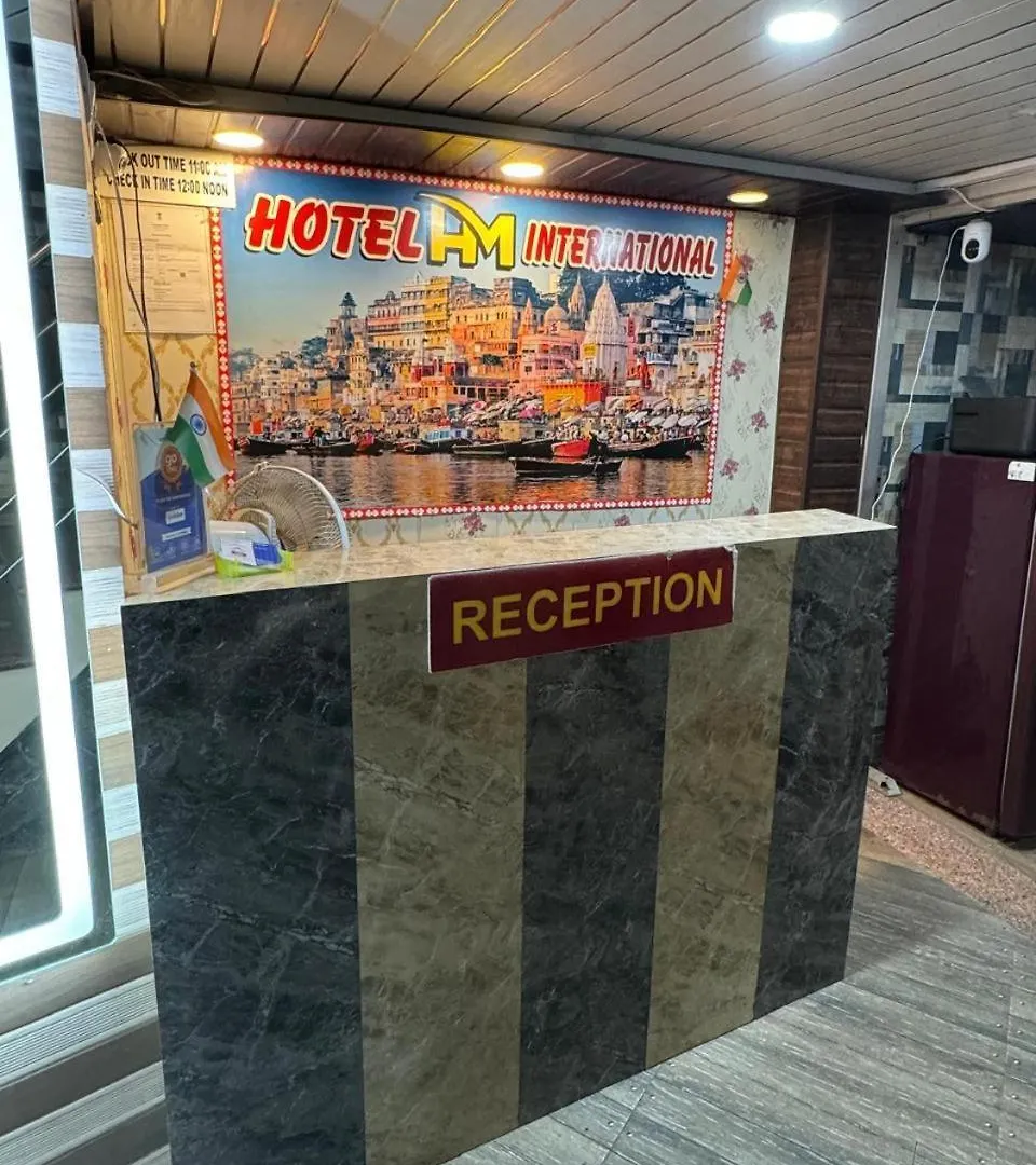 V Paradise Hotel Varanasi India